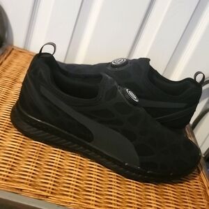 Puma Ignite Disc Sleeve Sneakers Size 12